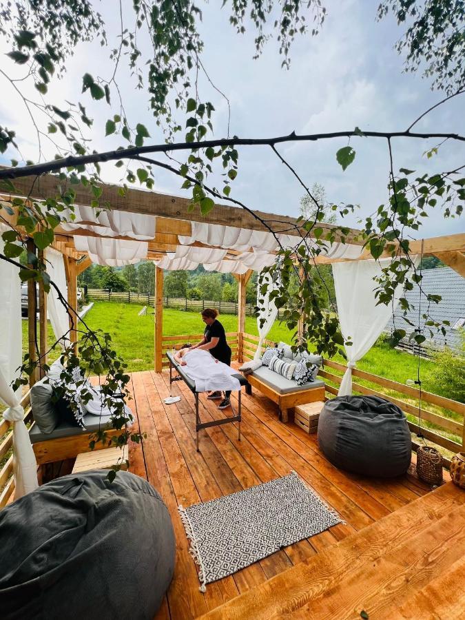 Harmony Villa Lupeni Straja Extérieur photo