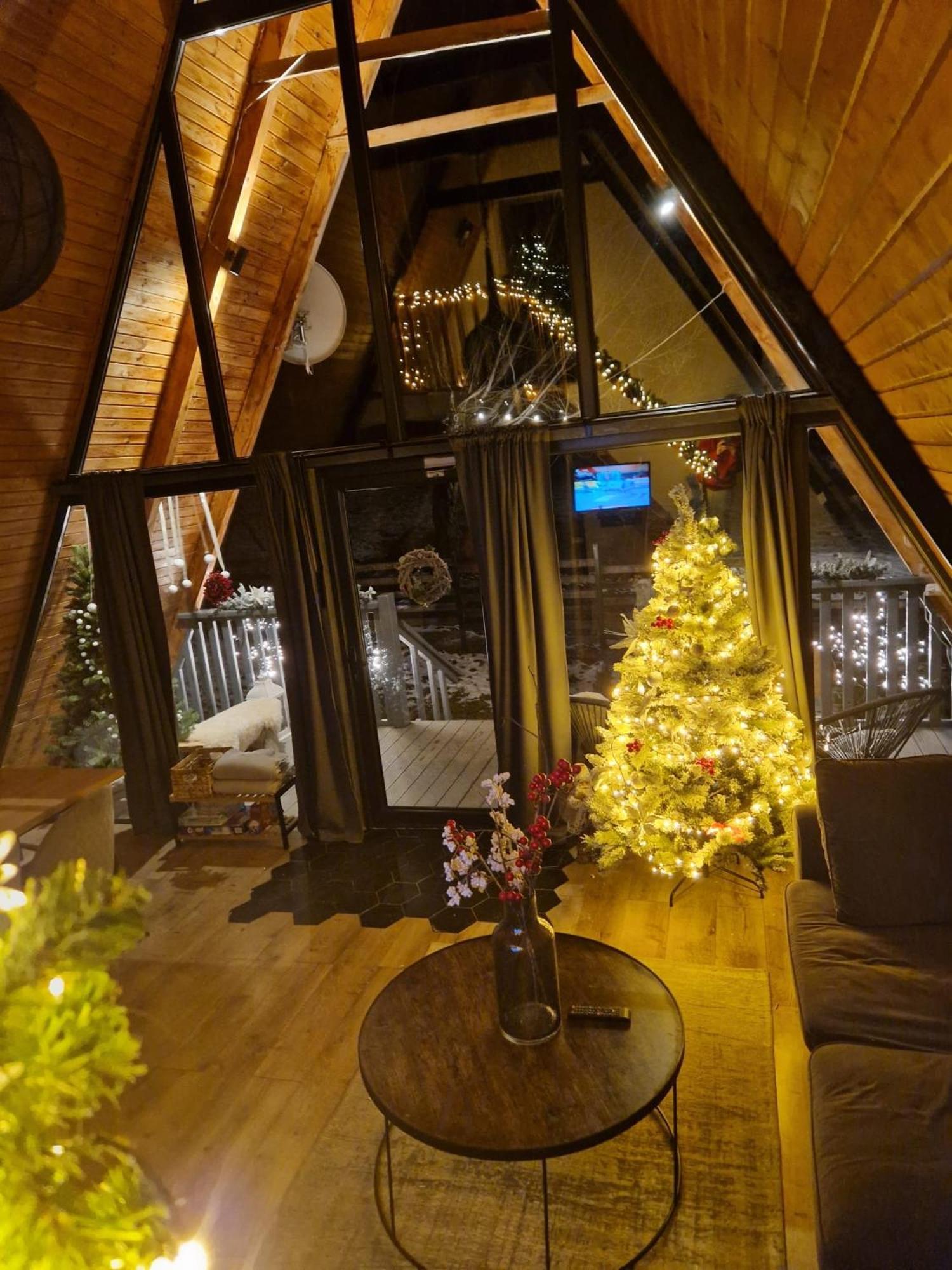 Harmony Villa Lupeni Straja Extérieur photo